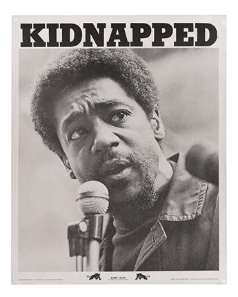 (BLACK PANTHERS.) BOBBY SEALE. Kidnapped.